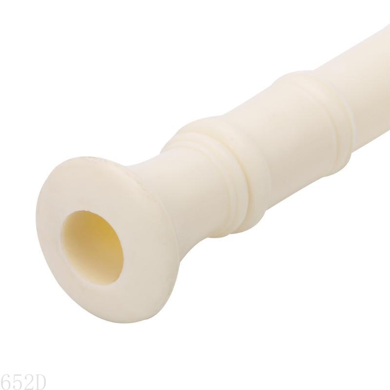 Soprano Recorder Plastic - 652dプラスチック楽器音楽ソプラノレコーダーロングフルート8ホール