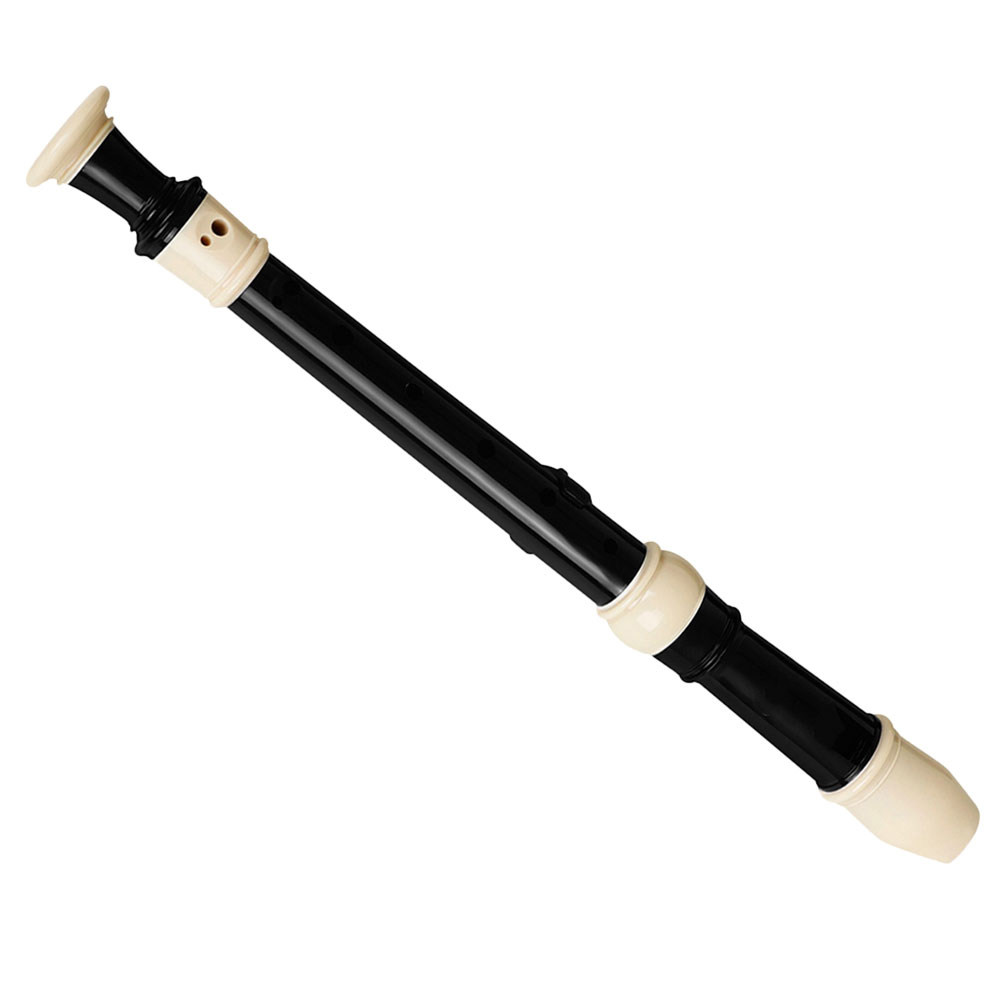 Soprano Recorder Plastic - 1セット 8穴リコーダー ブリティッシュスタイル プラスチック製 8穴ソプラノリコーダー 子供用