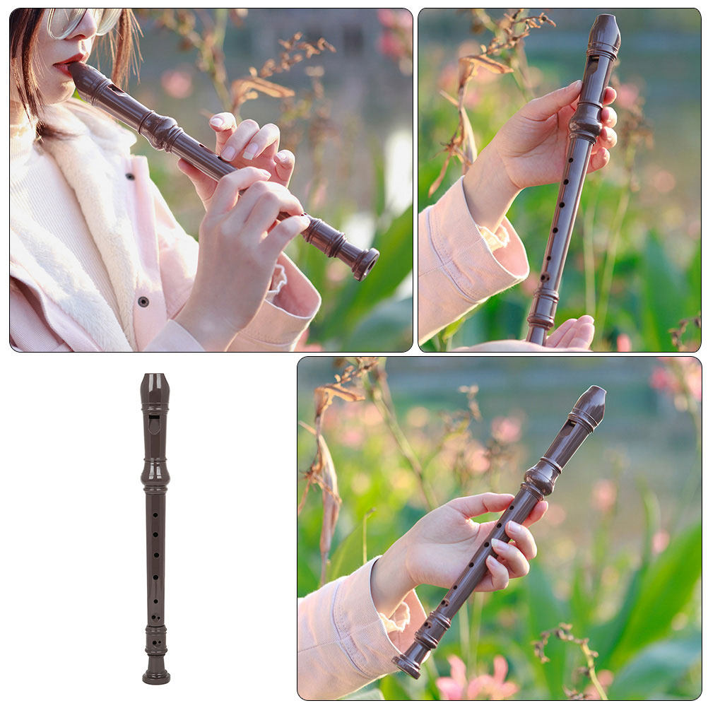 プロ仕様8穴プラスチック製ソプラノリコーダー、子供、大人、初 - Soprano Recorder Plastic のレビューと価格