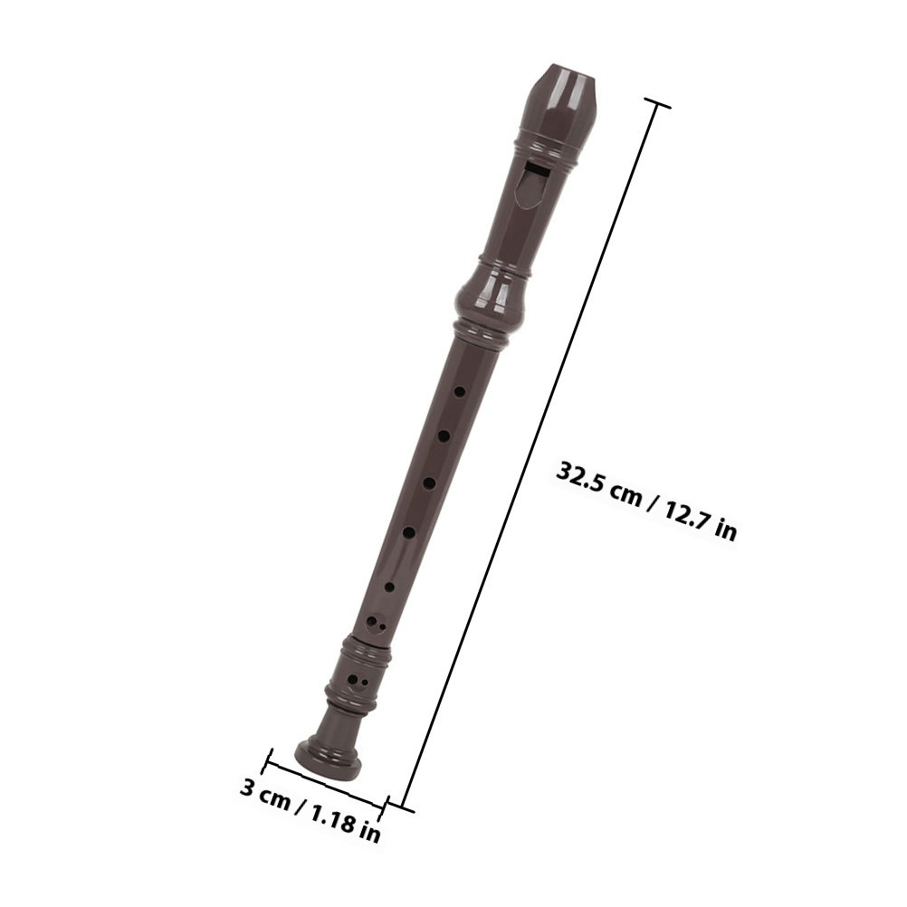 プロ仕様8穴プラスチック製ソプラノリコーダー、子供、大人、初 - Soprano Recorder Plastic のレビューと価格
