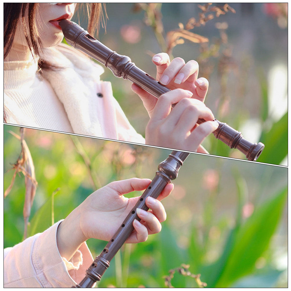 プロ仕様8穴プラスチック製ソプラノリコーダー、子供、大人、初 - Soprano Recorder Plastic のレビューと価格