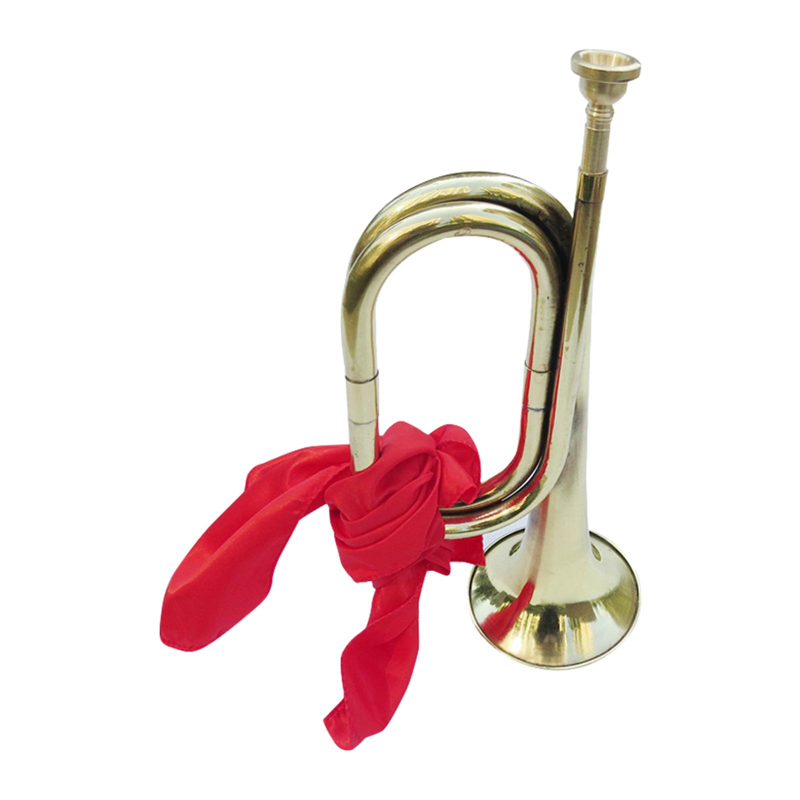 標準トランペット ブローガン 13インチ オーケストラ演奏  - Musical Instrument Bugle のレビューと価格