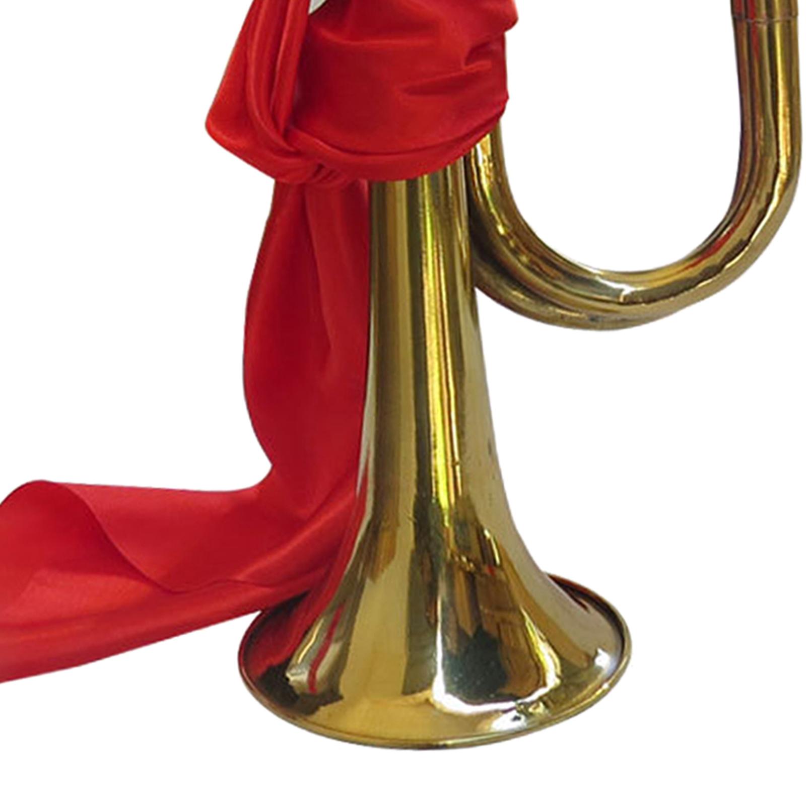 標準トランペット ブローガン 13インチ オーケストラ演奏  - Musical Instrument Bugle のレビューと価格