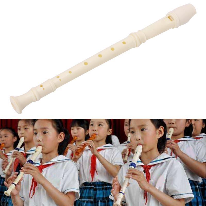 652dプラスチック楽器音楽ソプラノレコーダーロングフルート - Soprano Recorder Plastic のレビューと価格