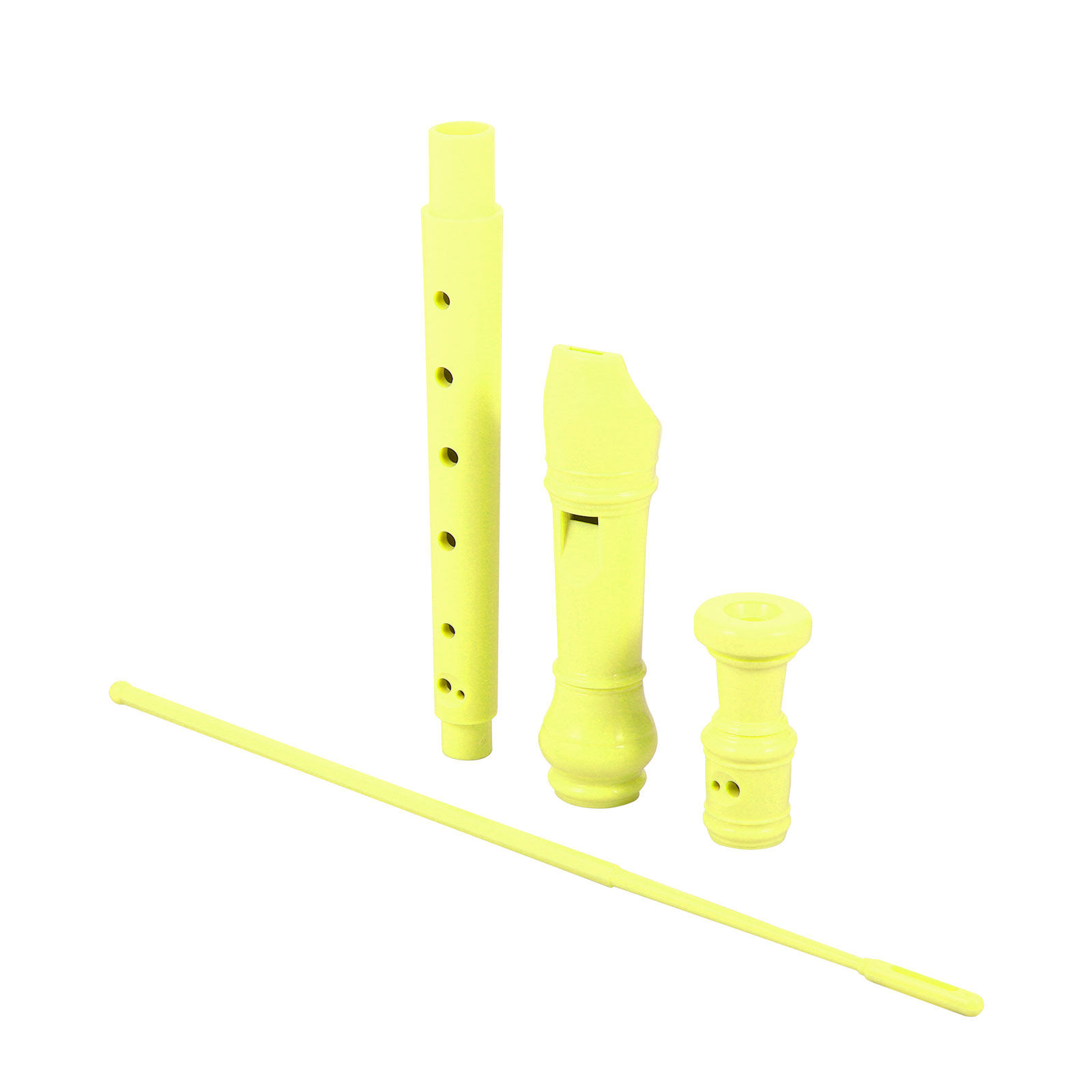 1 セット子供用ソプラノリコーダー 8 穴 ABS プラスチ - Soprano Recorder Plastic のレビューと価格