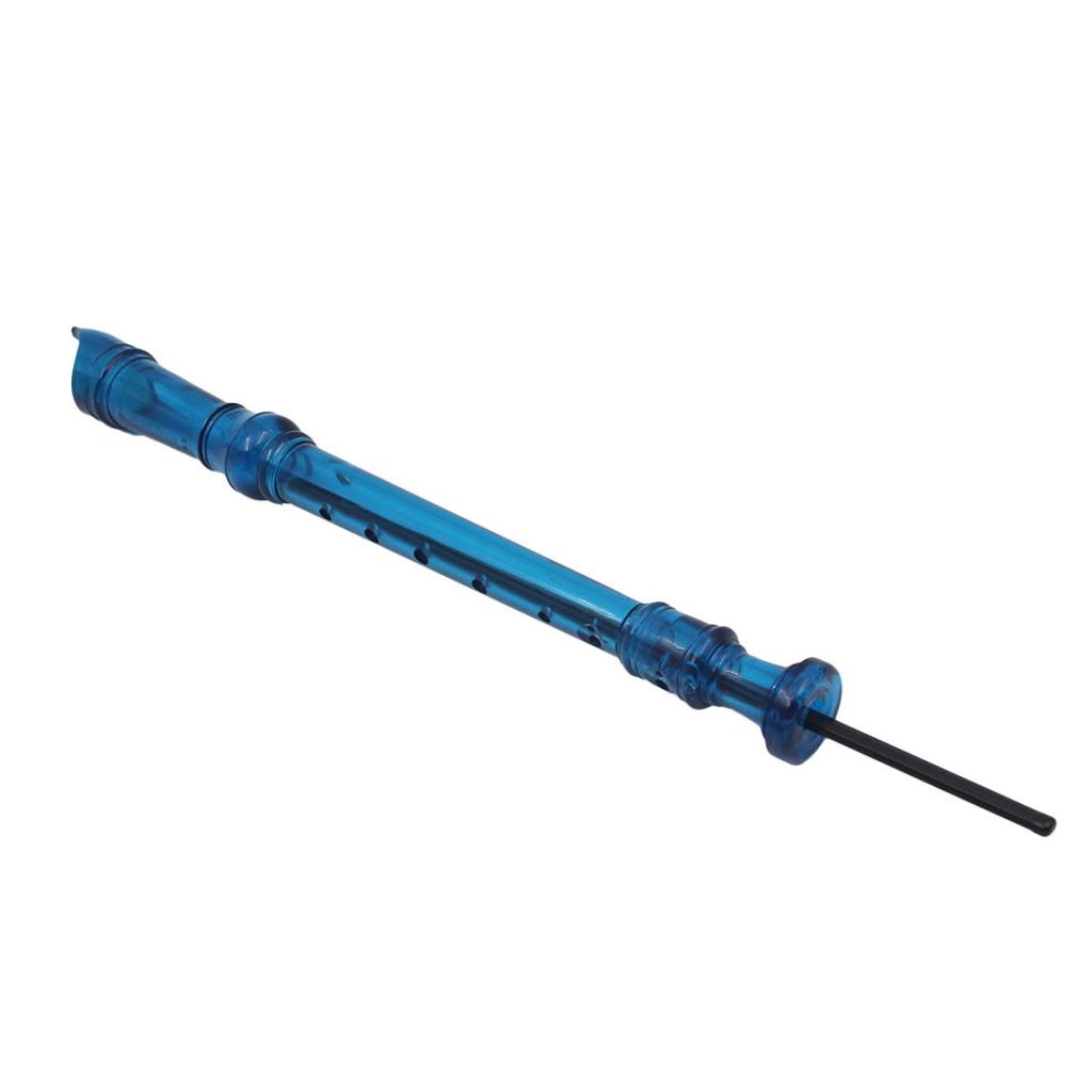 プラスチック製ソプラノリコーダーフルート 8穴クラリネット楽 - Soprano Recorder Plastic のレビューと価格