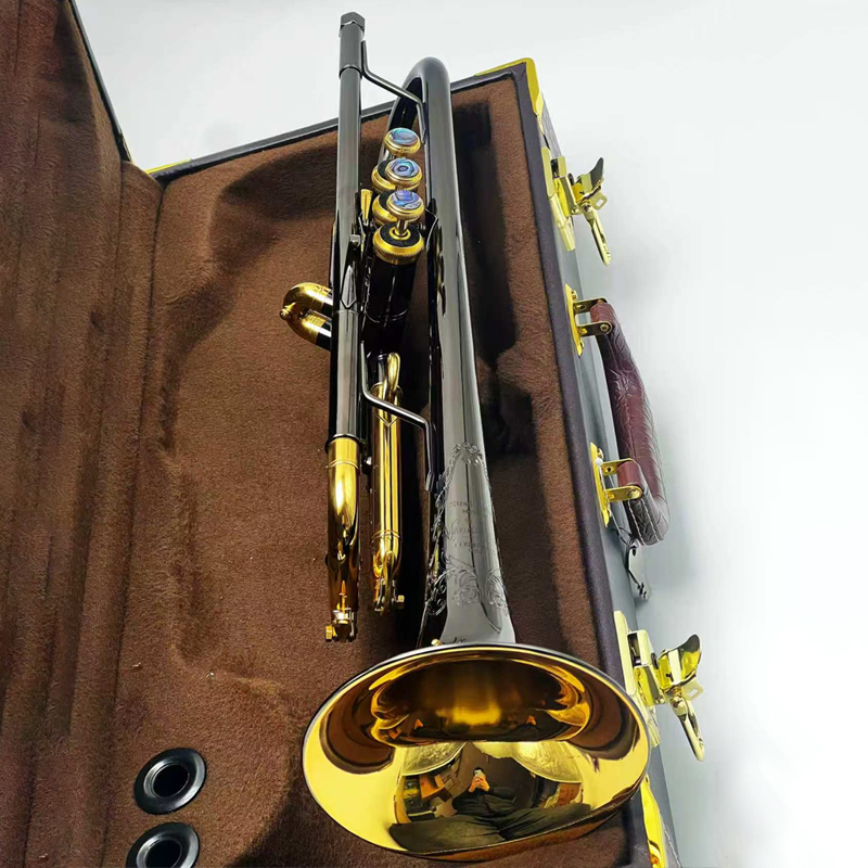 トランペット ストラディバリウス 37周年記念 シルバー ト - Musical Instrument Bugle のレビューと価格