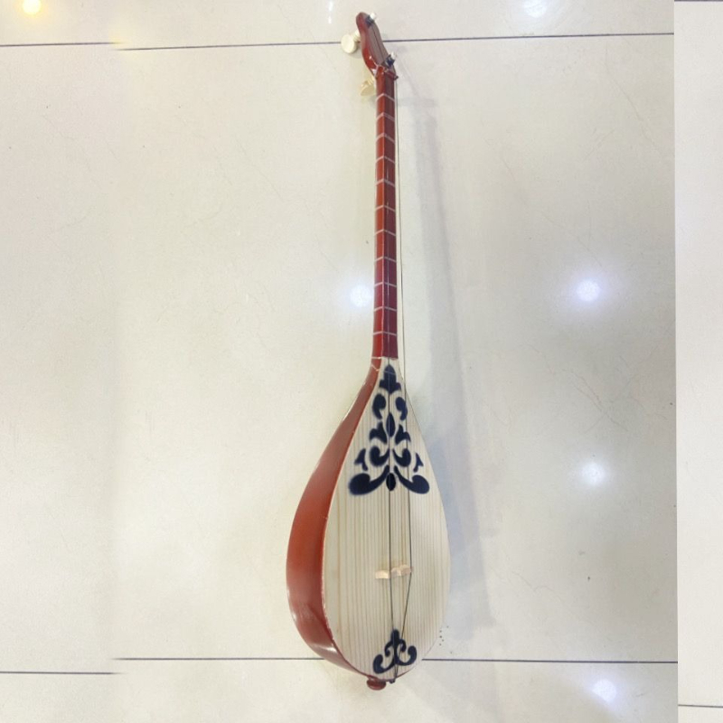 80CM ドンブラ 2弦 カザフ民族楽器 子供初心者向け ド - Musical Instrument Harmonium のレビューと価格