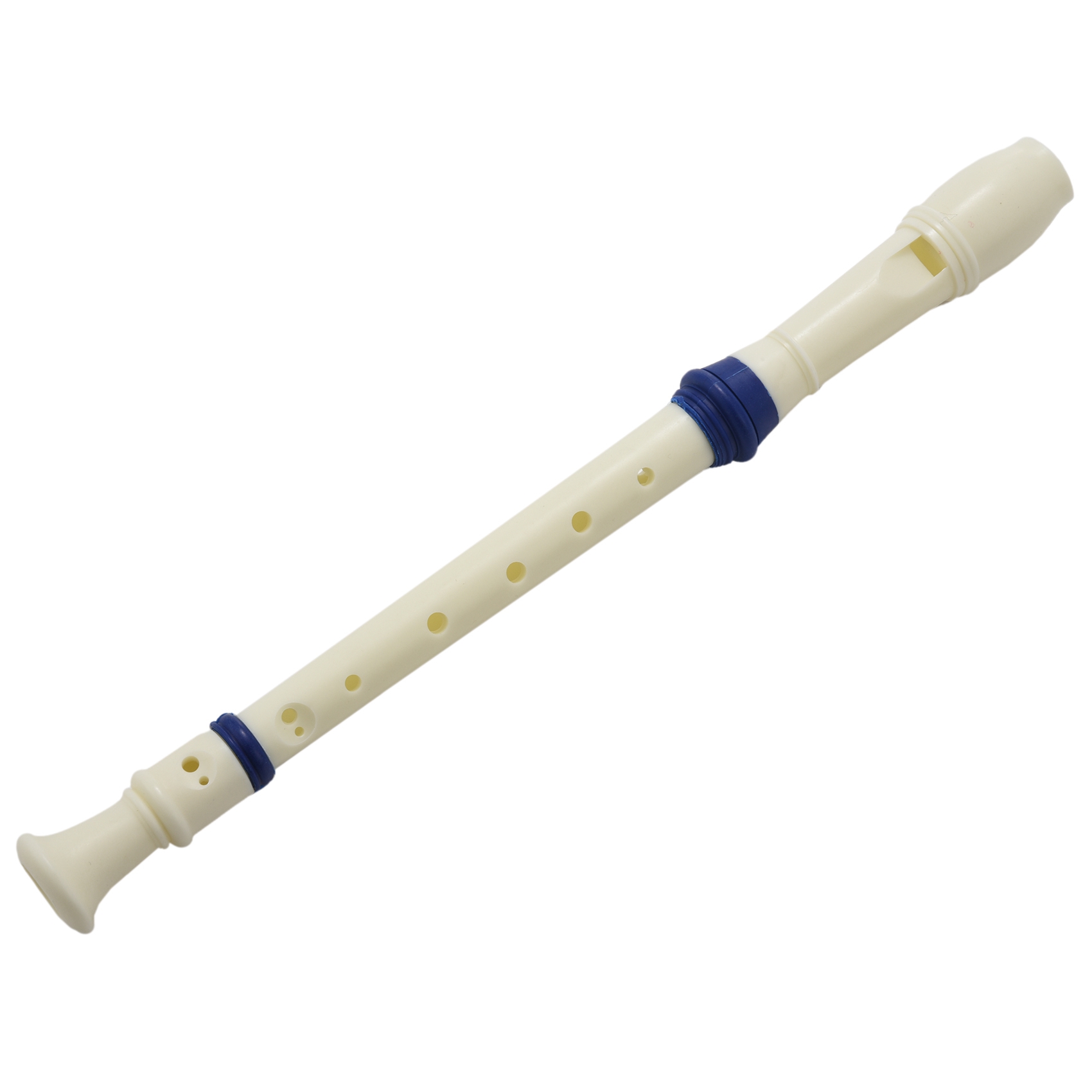 ABPF 学生用 プラスチック 8 穴 ソプラノ リコーダー - Soprano Recorder Plastic のレビューと価格