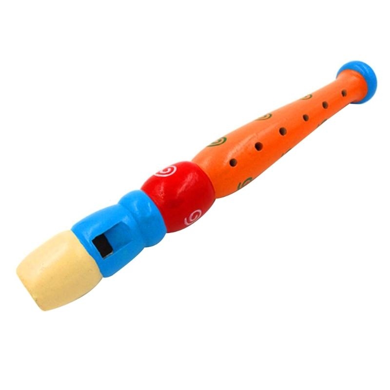 ソプラノ リコーダー 6 穴カラフルなピッコロ フルート学習 - Soprano Recorder Plastic のレビューと価格