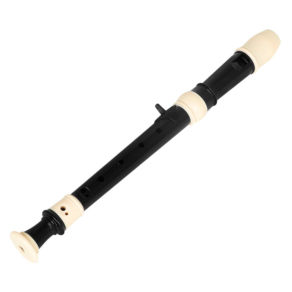 1セット 8穴リコーダー ブリティッシュスタイル プラスチッ - Soprano Recorder Plastic のレビューと価格