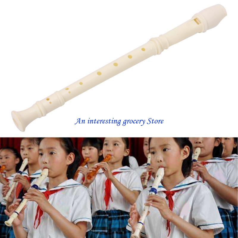 652D プラスチック楽器ミュージカルソプラノリコーダーロン - Soprano Recorder Plastic のレビューと価格