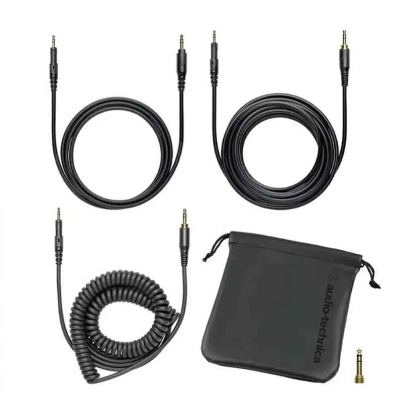 オーディオテクニカ ATH-M50X：オーバーイヤー型、密閉 - Audio Technica Headphone Ath-M50X のレビューと価格