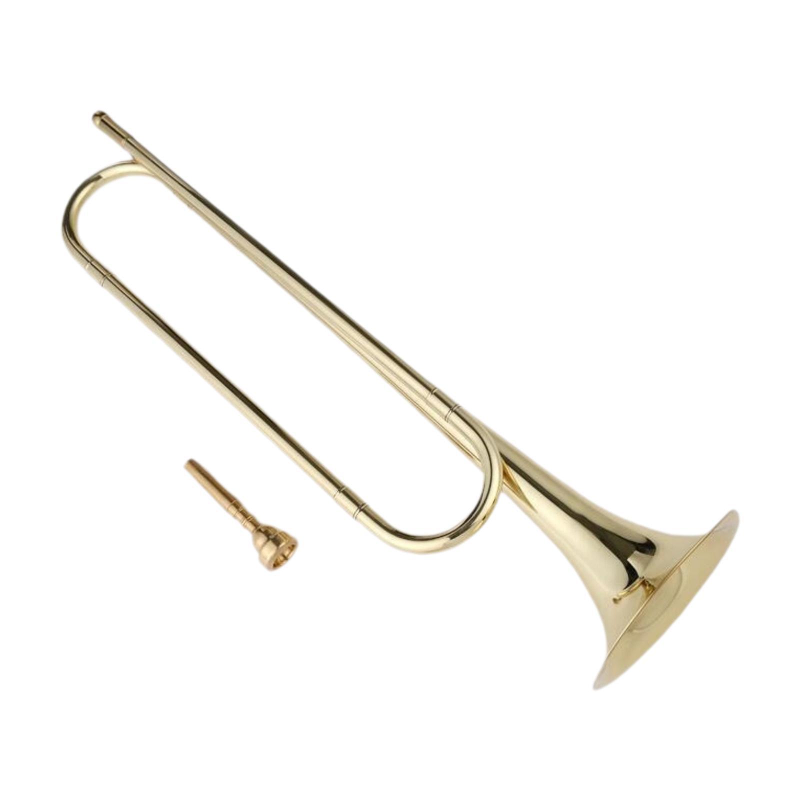 B♭バグル ヤングチームバグル クラシックプロフェッショナル - Musical Instrument Bugle のレビューと価格