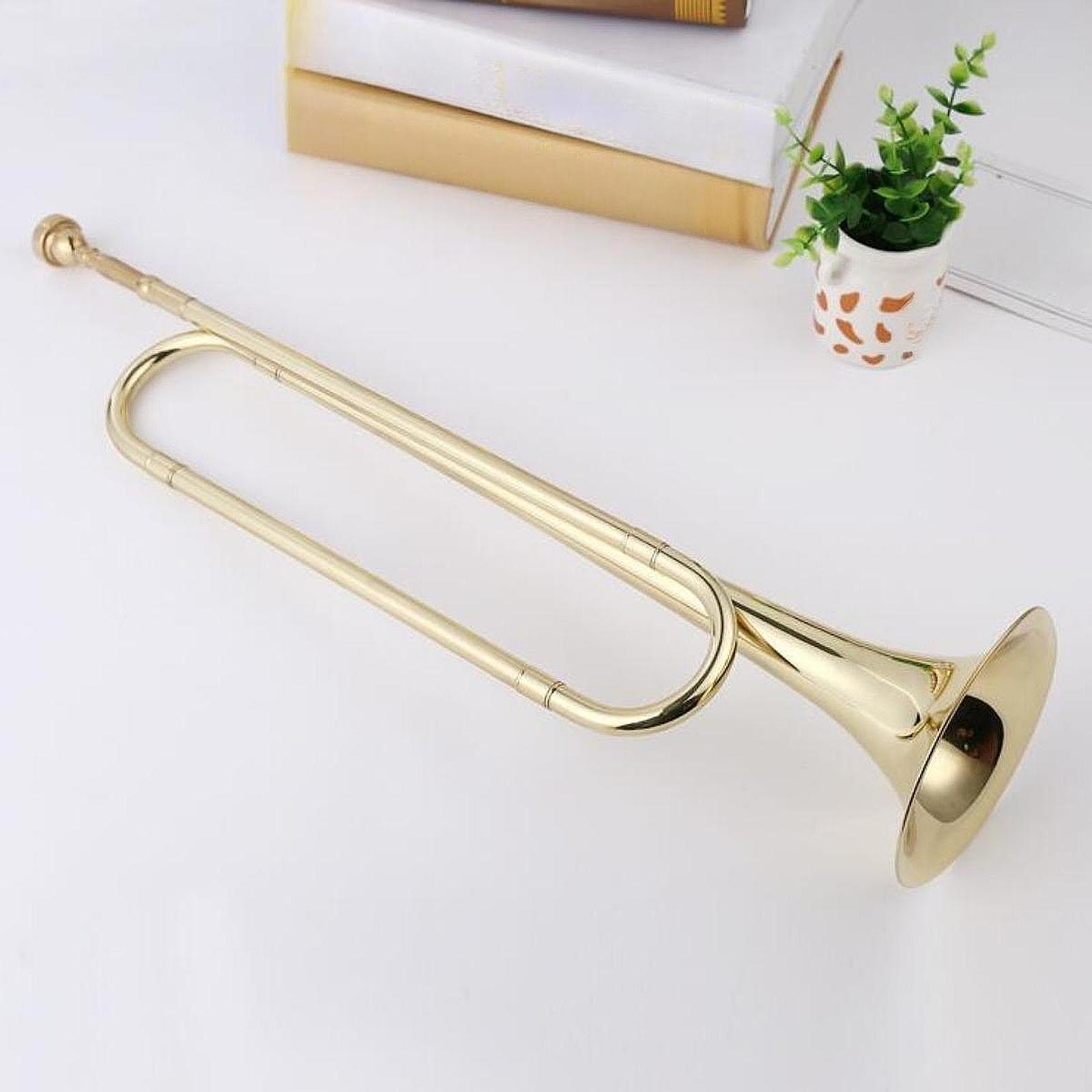 B♭バグル ヤングチームバグル クラシックプロフェッショナル - Musical Instrument Bugle のレビューと価格
