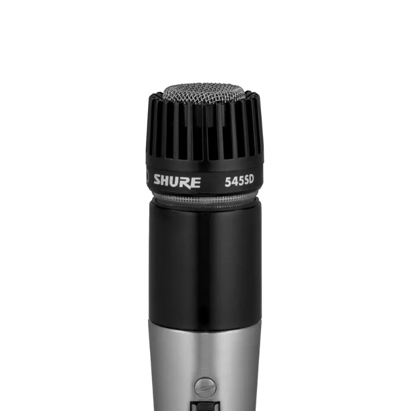SHURE SM57 545SD プロフェッショナルダイナミ - Shure Mic Mv7 のレビューと価格