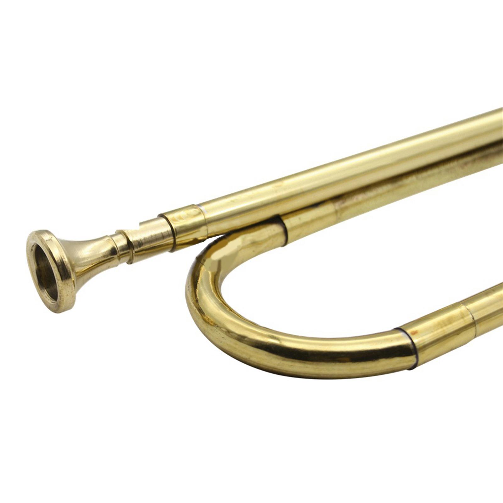 BBトランペット、マウスピース付き、真鍮製の楽器、上級者向け - Musical Instrument Bugle のレビューと価格