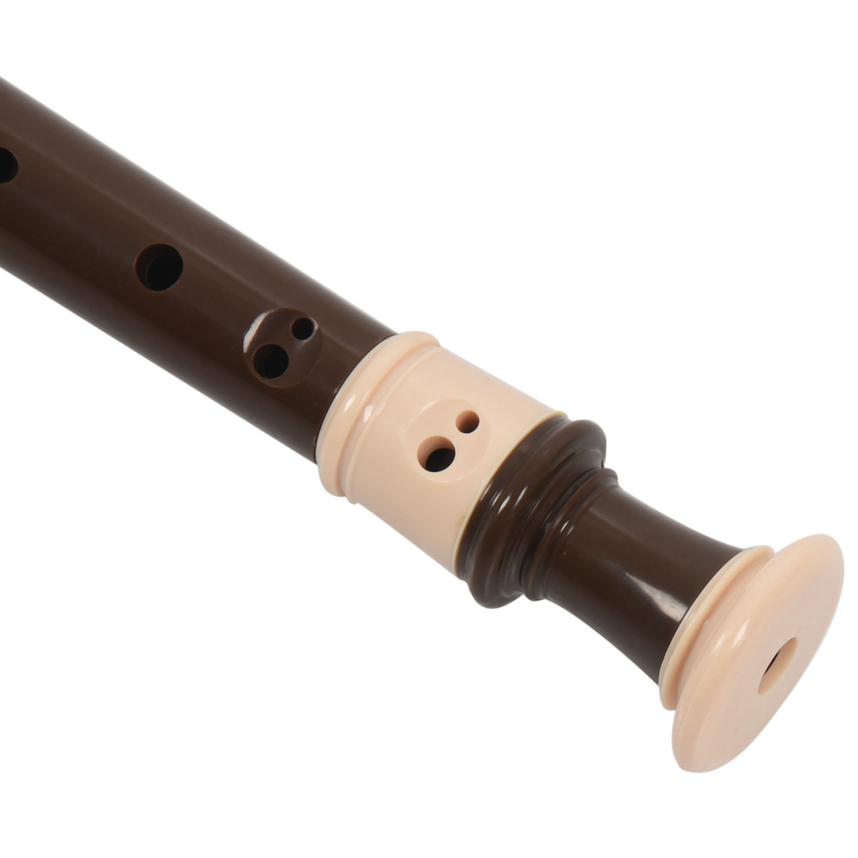 ABJV アブス レコーダー ソプラノ クラリネット ロング - Soprano Recorder Plastic のレビューと価格