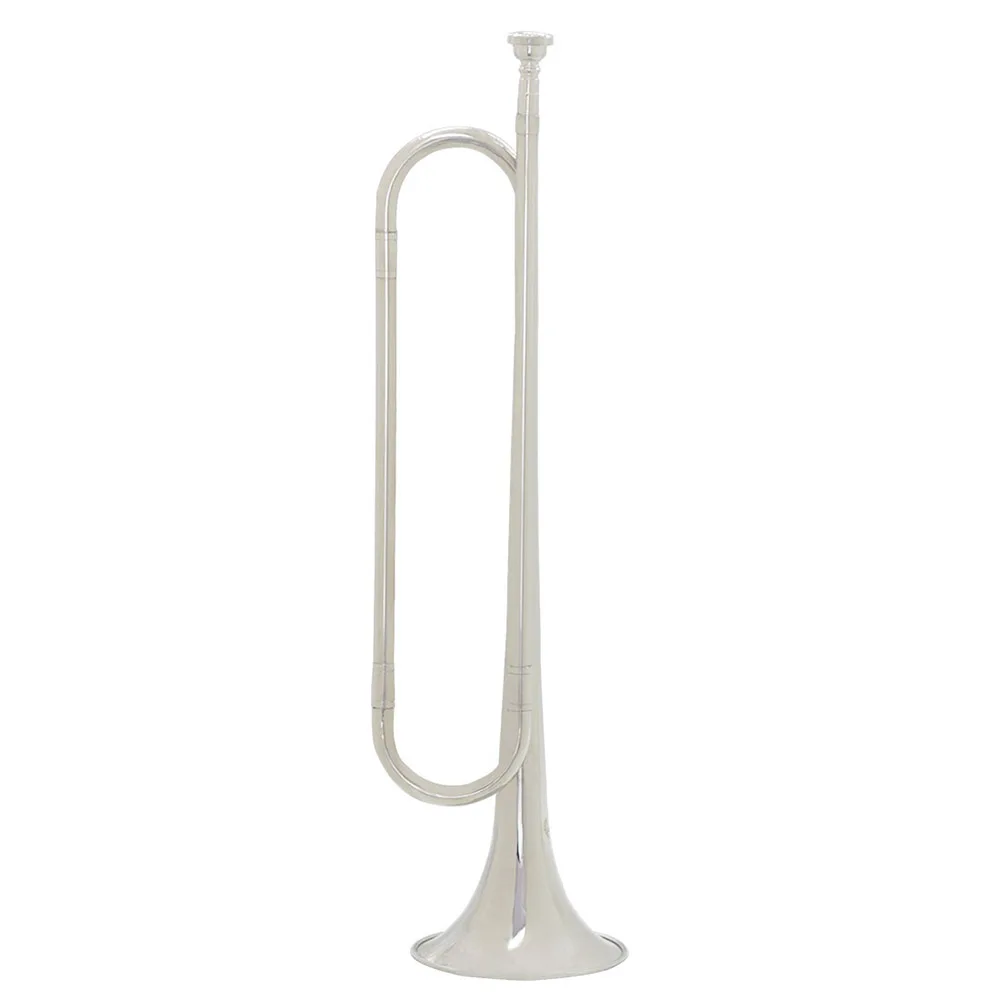 SLADE レトロ Bb フラット バグルトランペット マウ - Musical Instrument Bugle のレビューと価格