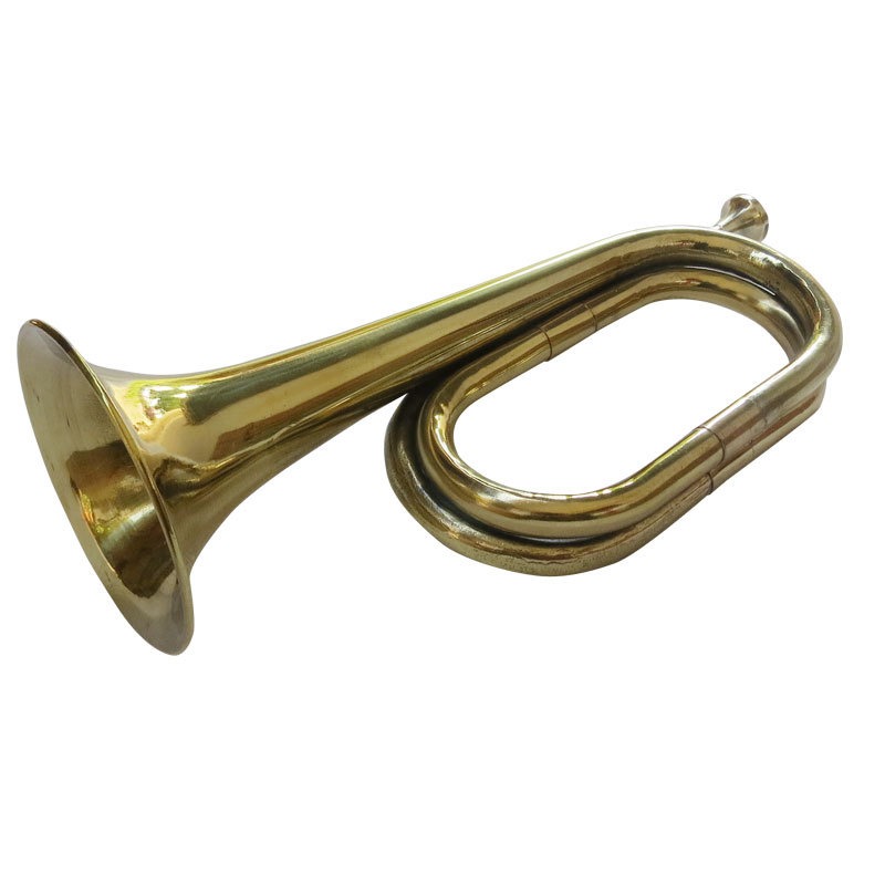 バグル、ヤングパイオニア、チャージ、ステップ、ホーン、ホーン - Musical Instrument Bugle のレビューと価格