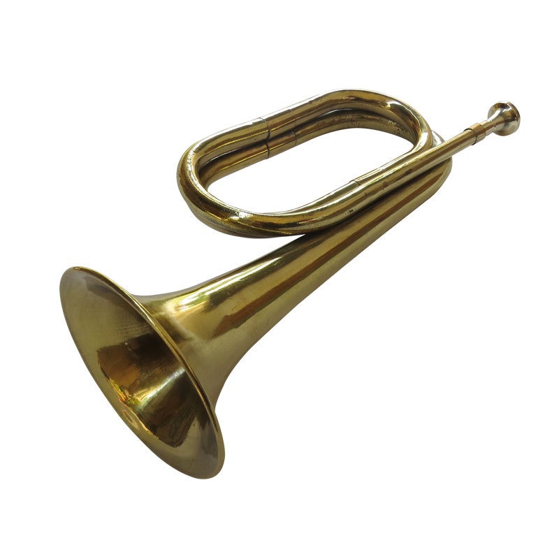 バグル、ヤングパイオニア、チャージ、ステップ、ホーン、ホーン - Musical Instrument Bugle のレビューと価格