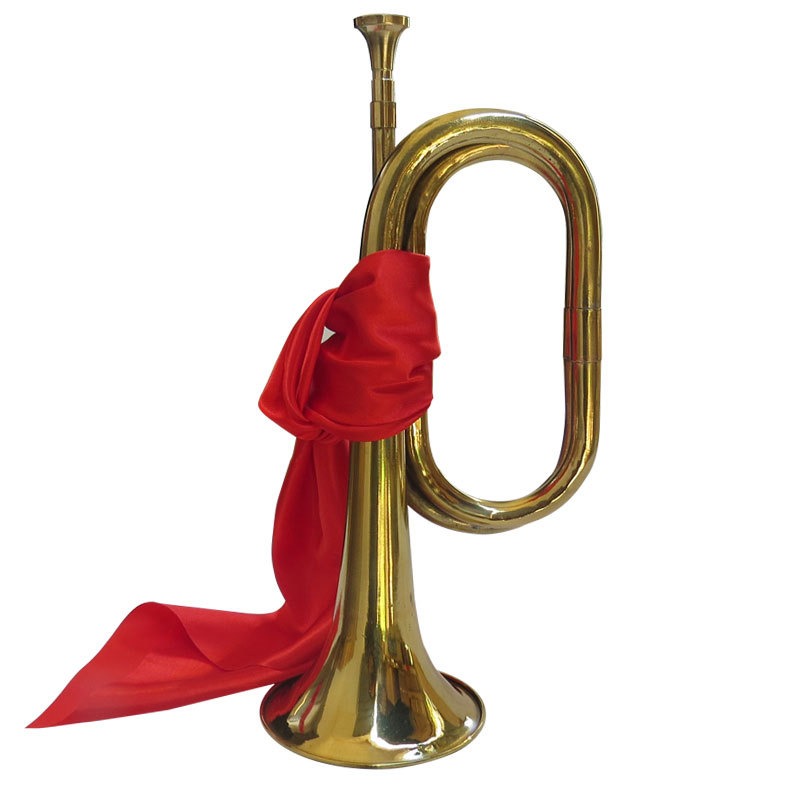 バグル、ヤングパイオニア、チャージ、ステップ、ホーン、ホーン - Musical Instrument Bugle のレビューと価格