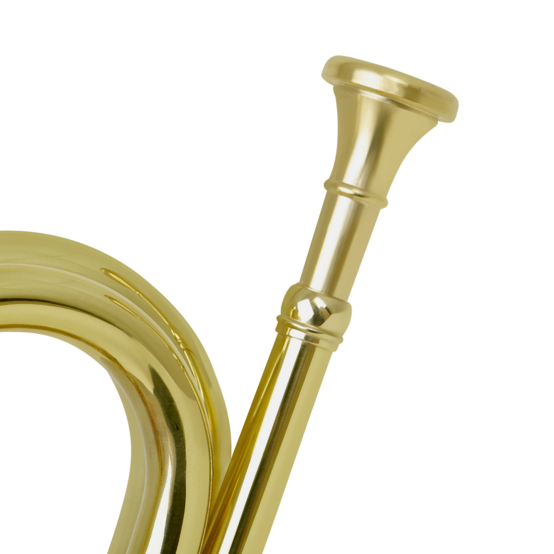Mbat-真ちゅう製ベルコールトランペット,純銅ステップ,ミ - Musical Instrument Bugle のレビューと価格
