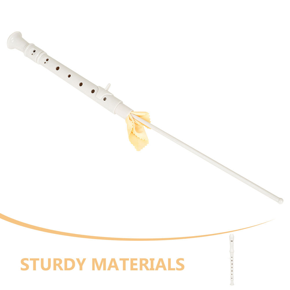 1 セット 8 穴リコーダーソプラノ ABS プラスチック  - Soprano Recorder Plastic のレビューと価格