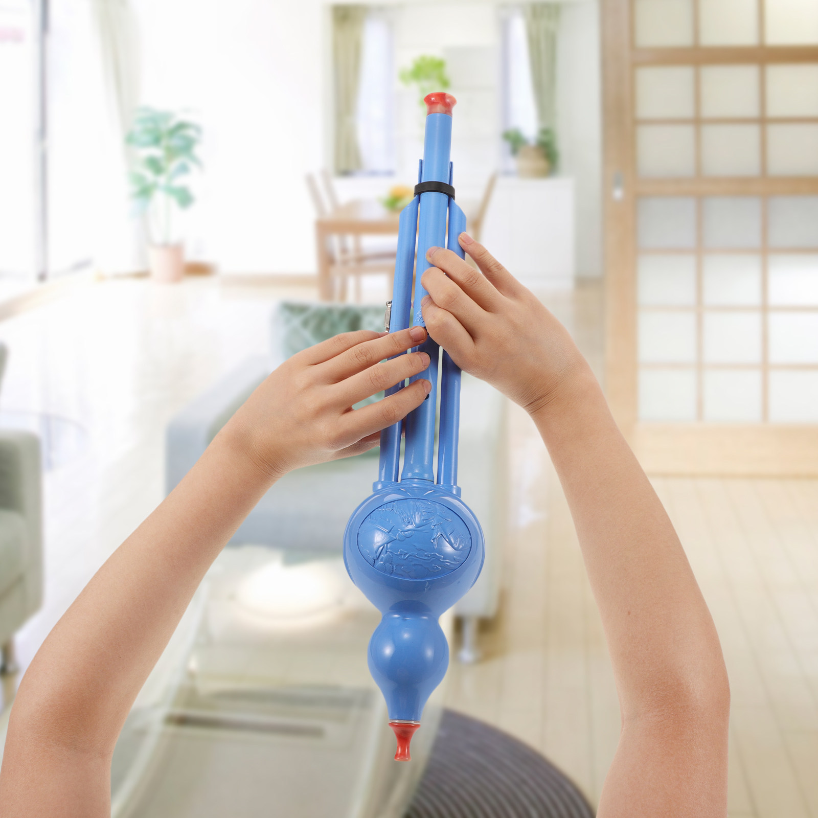 7孔のフルシリコーダー、ソプラノフルート。初心者、子供、大人 - Soprano Recorder Plastic のレビューと価格