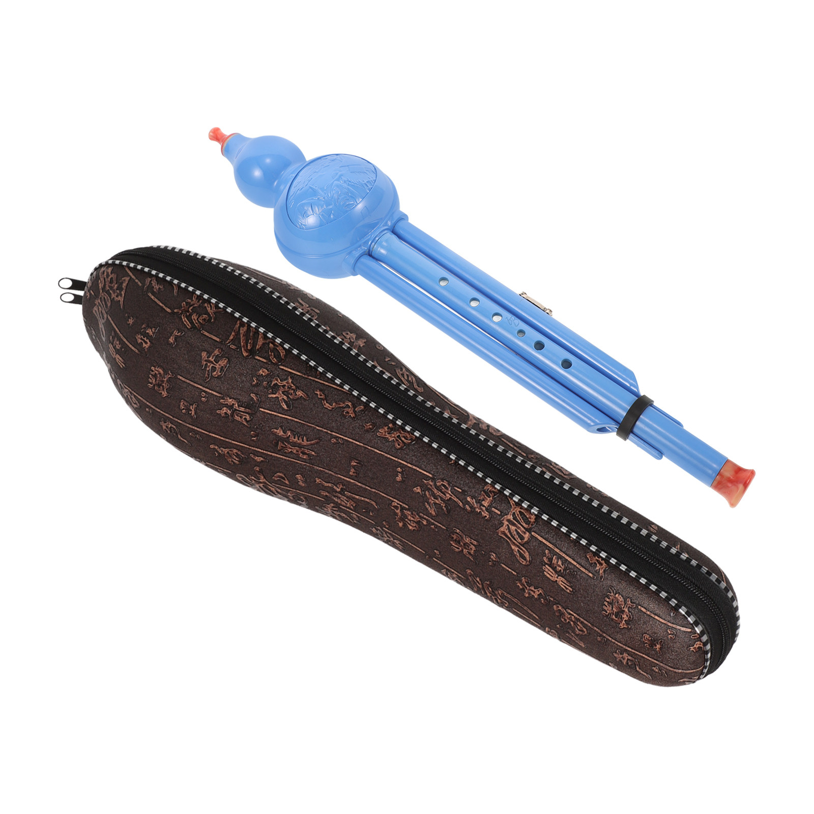 7孔のフルシリコーダー、ソプラノフルート。初心者、子供、大人 - Soprano Recorder Plastic のレビューと価格